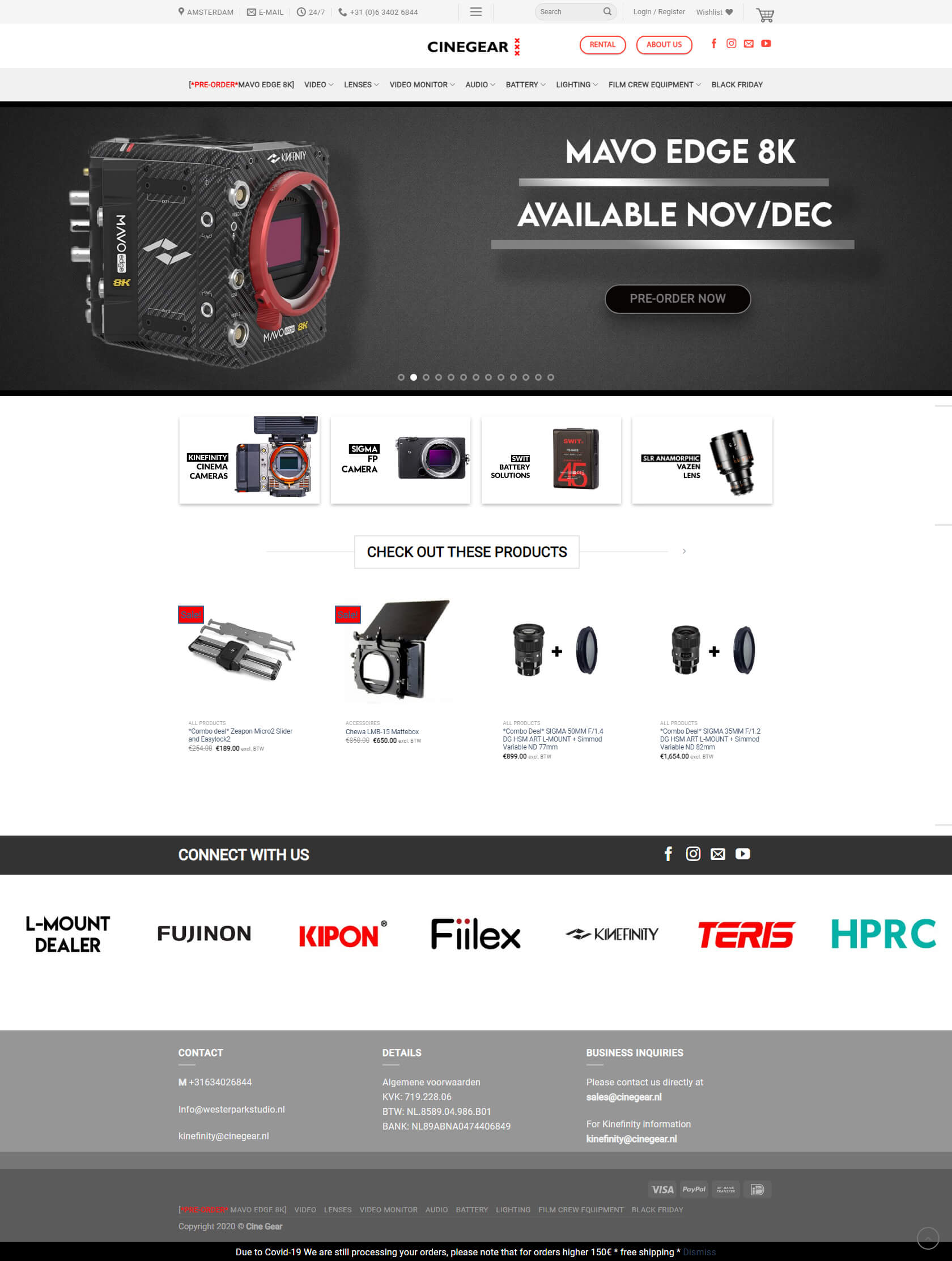 Cine Gear