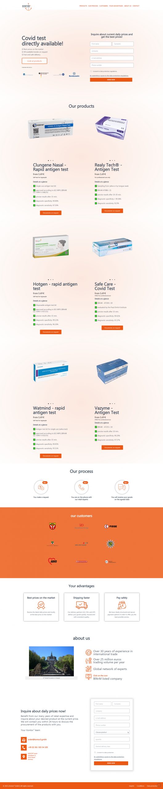 Kontor³ GmbH