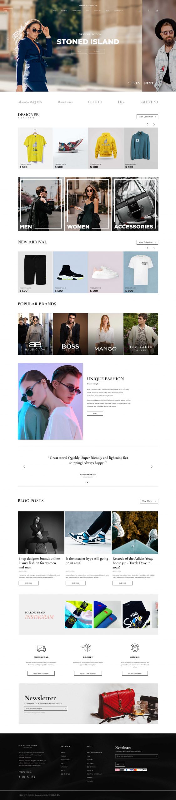 Hype Fashion 