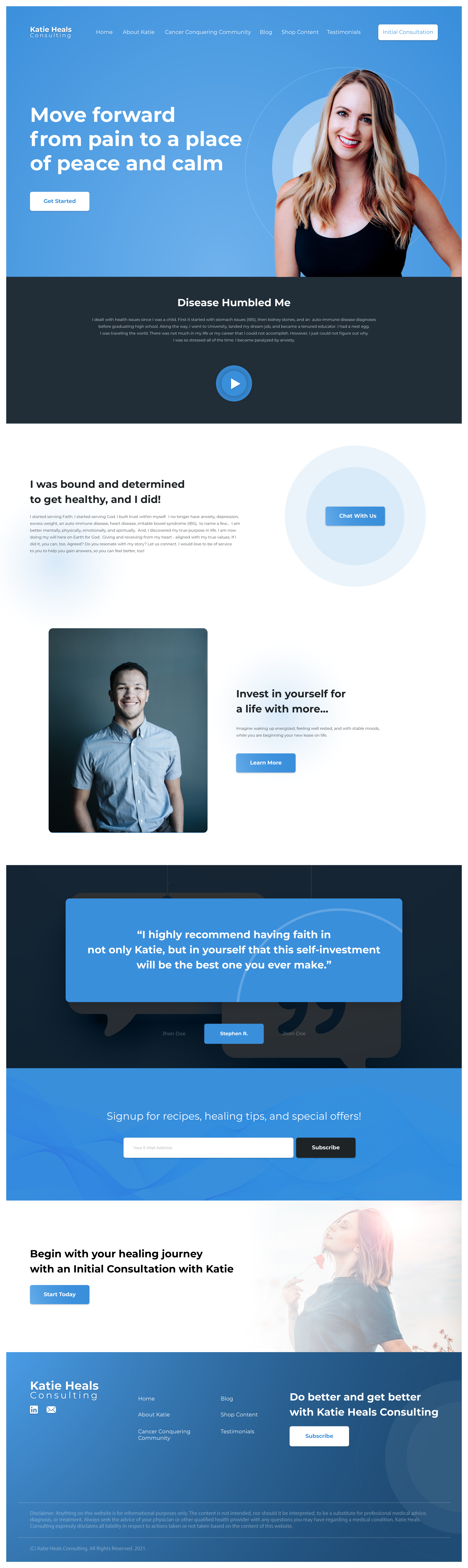 Katie Heals Consulting